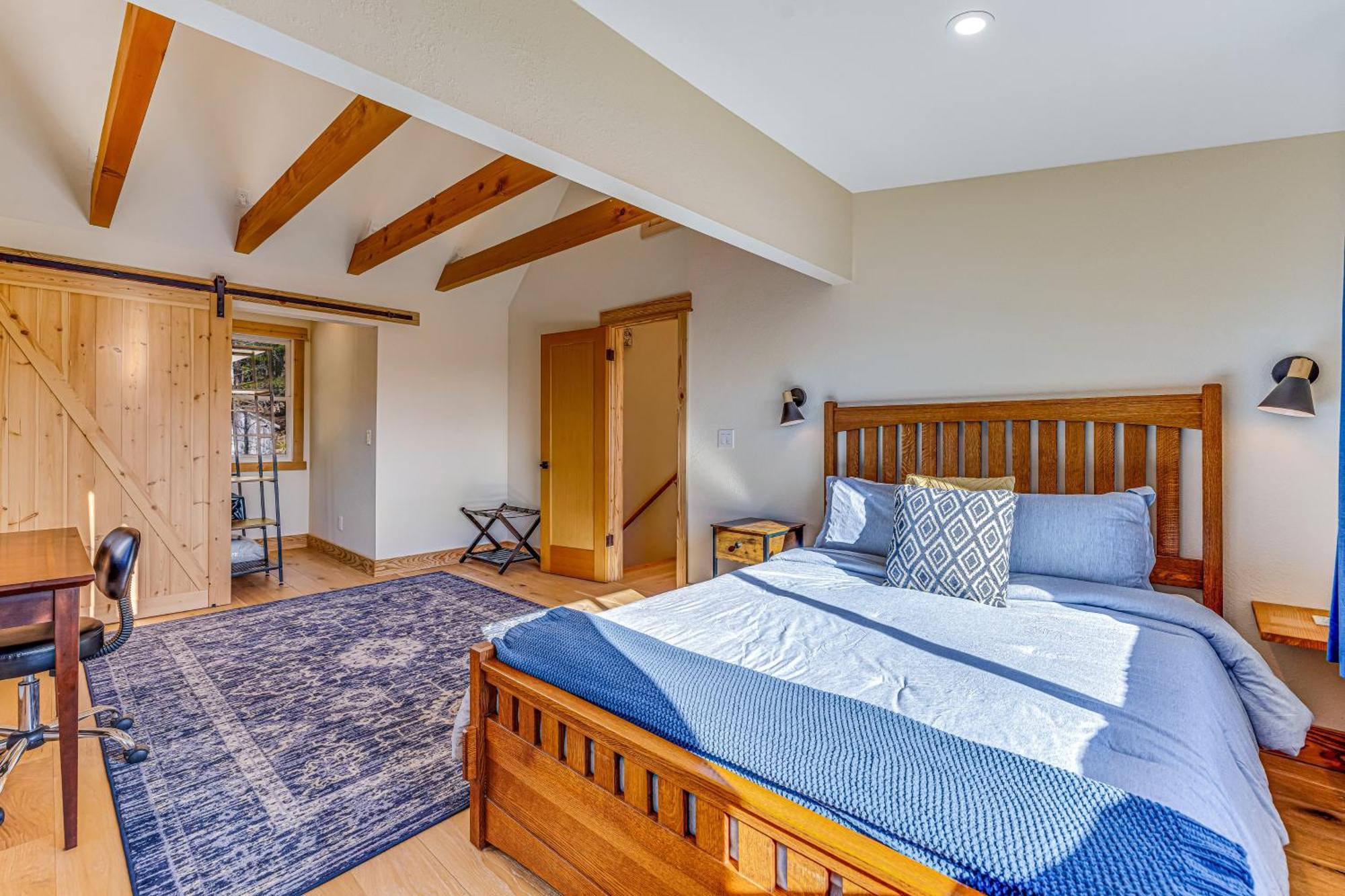 Mendocino Redwood Retreat - Vista Home Albion Εξωτερικό φωτογραφία