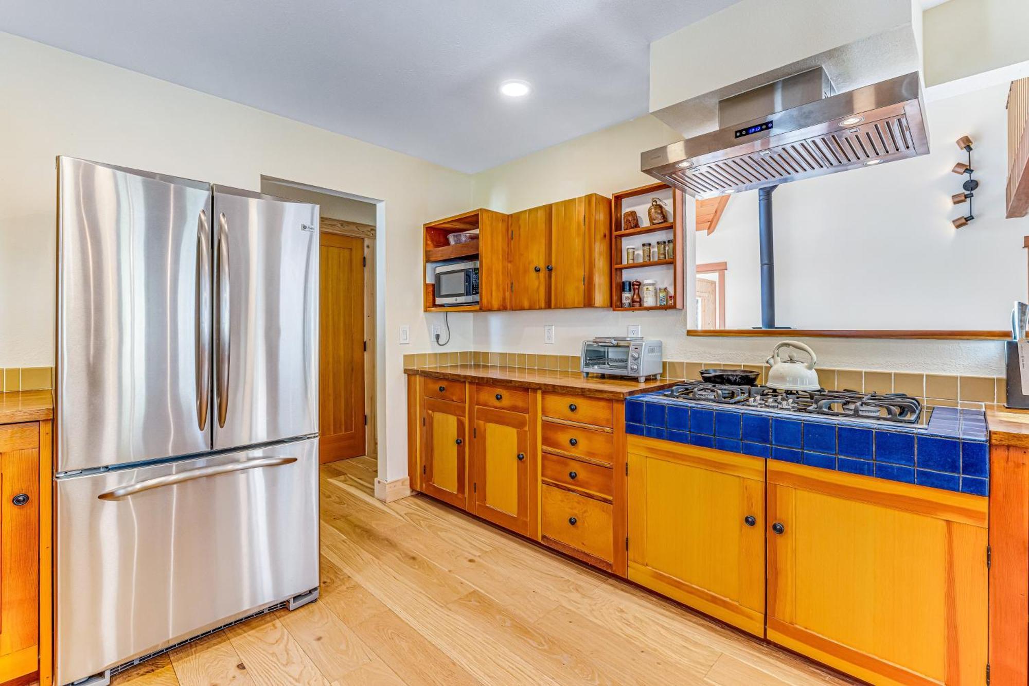 Mendocino Redwood Retreat - Vista Home Albion Εξωτερικό φωτογραφία