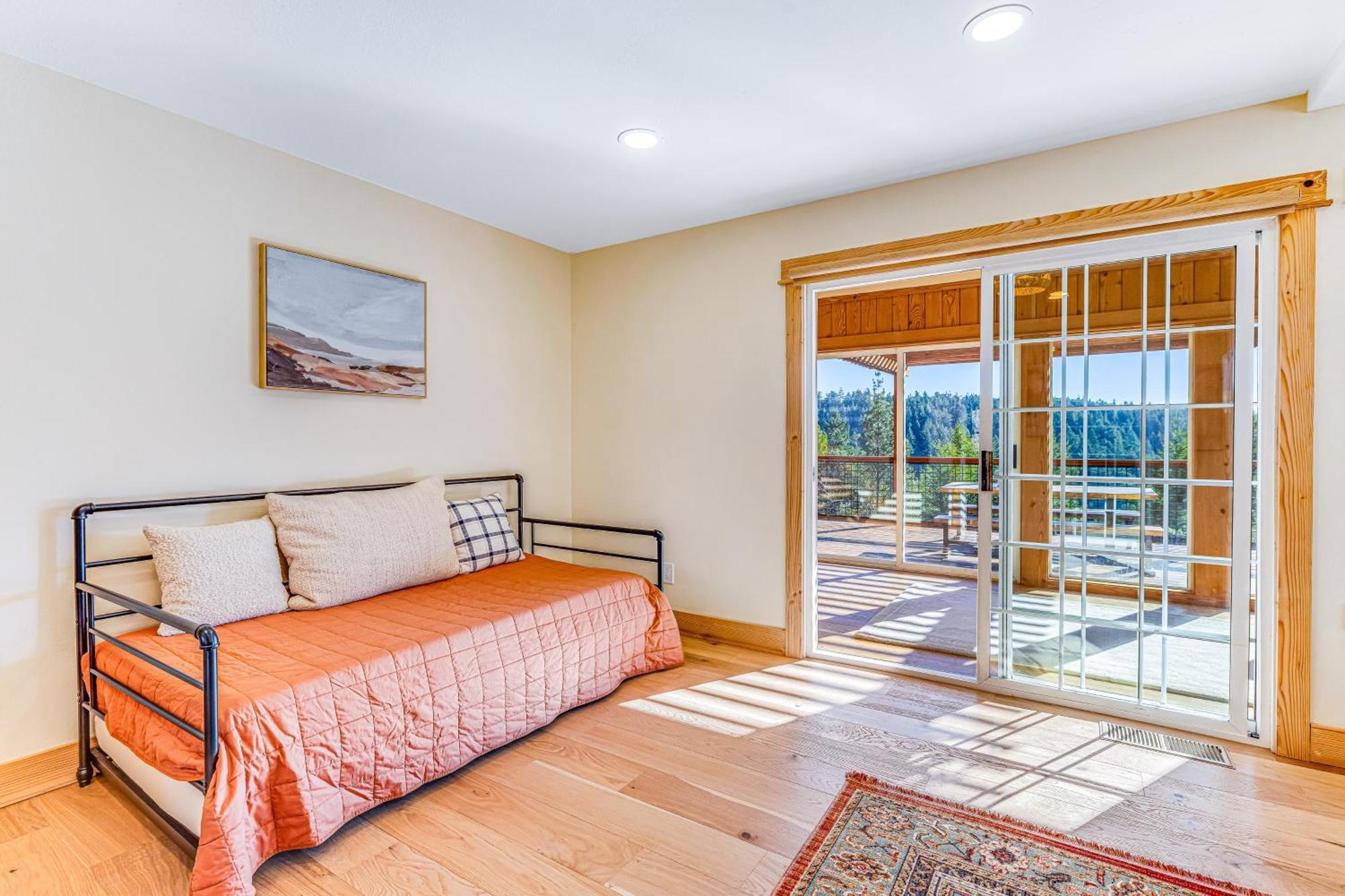 Mendocino Redwood Retreat - Vista Home Albion Εξωτερικό φωτογραφία