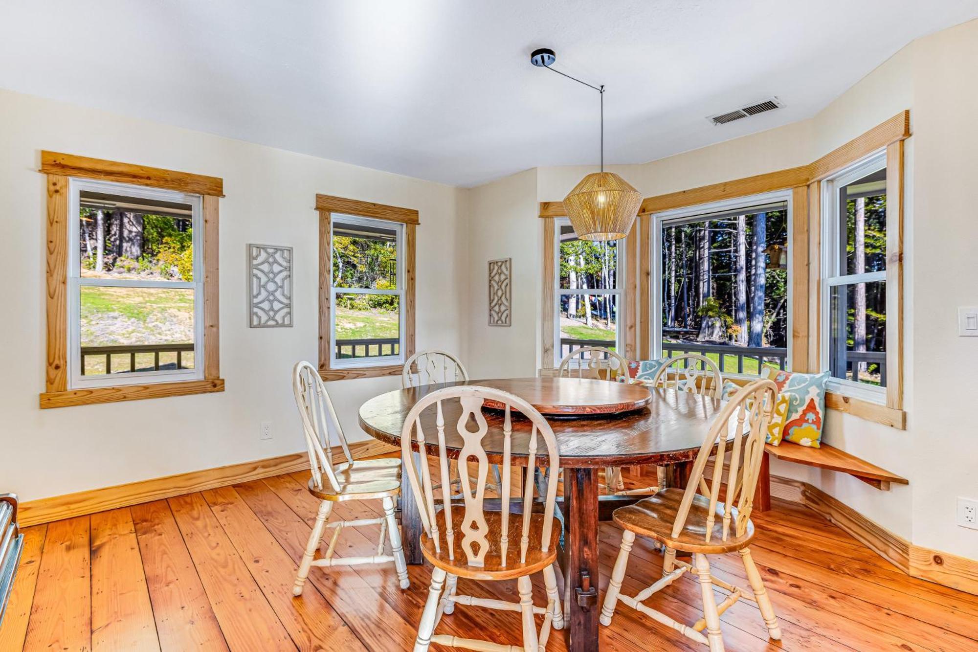 Mendocino Redwood Retreat - Vista Home Albion Εξωτερικό φωτογραφία